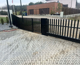 Tvoros Visos, Vartai Visi, Automatika, Betonavimo Darbai / Emitvoros / Darbų pavyzdys ID 4216145
