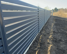 Tvoros, vartai, montavimas - Tvoros Visos, Vartai Visi, Automatika, Betonavimo Darbai - 3