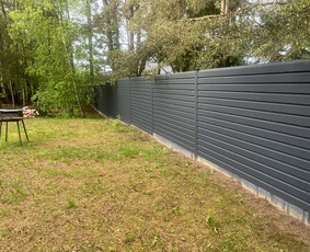 Tvoros, vartai, montavimas - Tvoros Visos, Vartai Visi, Automatika, Betonavimo Darbai - 1