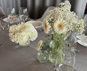 Vestuvinė floristika - &Scaron;venčių dekoravimas, floristika - 4