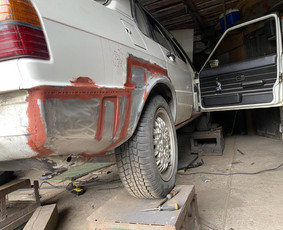 Kėbulo remontas - Automobilių Kėbulų Virinimas Kaune (&Scaron;ilainiai / Mi - 1