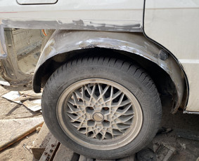 Kėbulo remontas - Automobilių Kėbulų Virinimas Kaune (&Scaron;ilainiai / Mi - 3