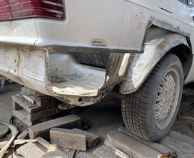 Kėbulo remontas - Automobilių Kėbulų Virinimas Kaune (&Scaron;ilainiai / Mi - 4