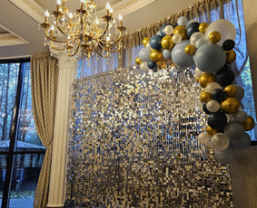 Foto sienelės nuoma - Foto sienos nuoma Klaipėda - 1