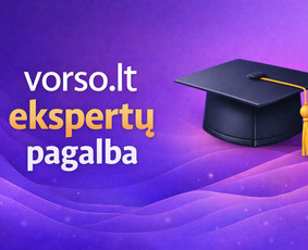 Kitos kategorijos - Sunkūs ra&scaron;to darbai? Gauk ekspertų pagalbą&ndash;ai&scaron;kiai, greitai - 1