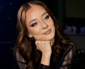 Makiažas fotosesijai - Profesionalus makiažas + &scaron;ukuosenos I Kaunas - 2