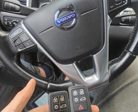 Raktų gamyba - Automobilių raktų gamyba ir programavimas - 2