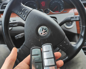 Automobilių raktų gamyba ir programavimas / Okauto_paslaugos / Darbų pavyzdys ID 4216477
