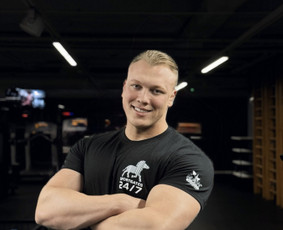 Asmeniniai treneriai - Asmeninis treneris, sveikatingumo instruktorius Matas - 1