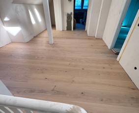 Laminato klojimas - Kokybi&scaron;ki parketo darbai Klaipėdoje - 4