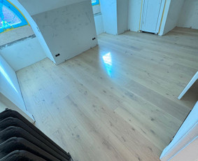 Parketo, parketlenčių klojimas - Kokybi&scaron;ki parketo darbai Klaipėdoje - 4