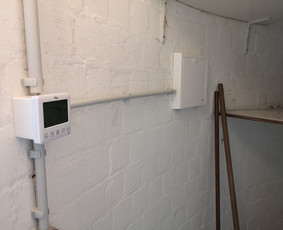 Buitinės paslaugos - Vėdinimo, kondicionavimo ir rekuperacijos montavimo darbai - 3