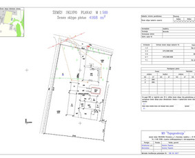 Topografiniai -kadastriniai darbai / MB "Topogeodezija" / Darbų pavyzdys ID 4216741
