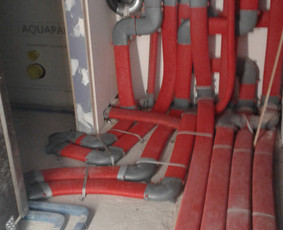 Rekuperatoriaus montavimas - Vėdinimo, kondicionavimo ir rekuperacijos montavimo darbai - 3