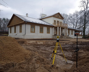 Matininkai, geodezininkai - Topografiniai -kadastriniai darbai - 3