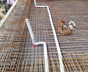 Rekuperatoriaus montavimas - Vėdinimo, kondicionavimo ir rekuperacijos montavimo darbai - 1