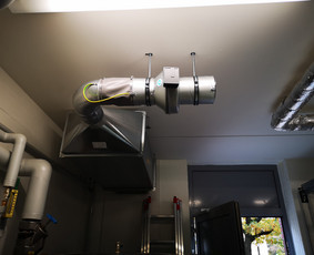 Statybos, apdaila - Vėdinimo, kondicionavimo ir rekuperacijos montavimo darbai - 4