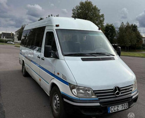 Keleiviniai mikroautobusai - Mikroautobuso nuoma - 2