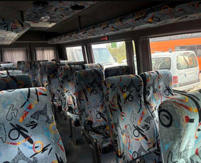 Keleiviniai mikroautobusai - Mikroautobuso nuoma - 3