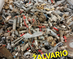 Metalo laužo supirkimas - Superkame Surenkame i&scaron;vežam Metalo lauža - 3