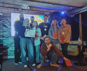 Renginiai, &scaron;ventės - Komandos formavimo programos - 4