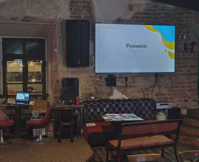 Renginiai, &scaron;ventės - Komandos formavimo programos - 3