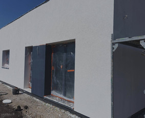 Fasadų, sienų &scaron;iltinimas - Fasadų &Scaron;iltinimas .Klinkerio klijavimas - 4