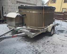 Nuomos paslaugos - Laisvas Naujiem Metam Atpalaiduokite - Mobilus Kubilas Kaune - 1