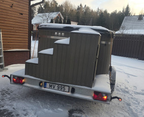 Nuomos paslaugos - Laisvas Naujiem Metam Atpalaiduokite - Mobilus Kubilas Kaune - 4