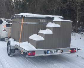 Nuomos paslaugos - Laisvas Naujiem Metam Atpalaiduokite - Mobilus Kubilas Kaune - 3