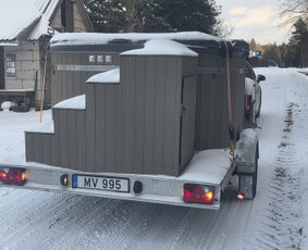 Nuomos paslaugos - Laisvas Naujiem Metam Atpalaiduokite - Mobilus Kubilas Kaune - 2