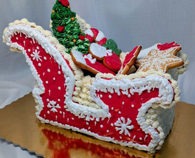 "Svajonių Tortas" - tortai, vestuviniai tortai ir desertai. / Olesia Ivanova / Darbų pavyzdys ID 4217031