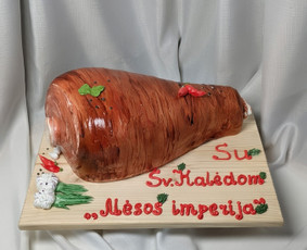 "Svajonių Tortas" - tortai, vestuviniai tortai ir desertai. / Olesia Ivanova / Darbų pavyzdys ID 4217037
