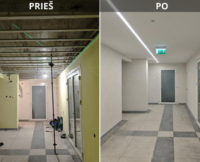 Vidaus apdailos darbai - Vidaus Apdailos Darbai Dzūkija - 2