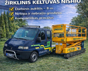 Auk&scaron;talipiai - Statybos darbai - 3