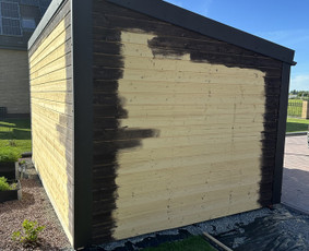 Auk&scaron;talipiai - Statybos darbai - 2