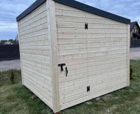 Auk&scaron;talipiai - Statybos darbai - 1