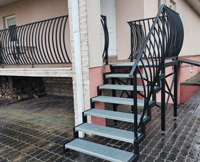 Metalo gaminiai, suvirintojai - Metalo gaminiai namams - 3