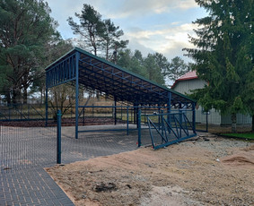 Metalo gaminiai, suvirintojai - Metalo gaminiai namams - 2