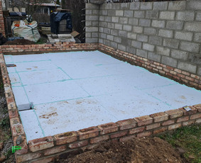 Kokybiški mūro ir betonavimo darbai / Povilas Radimonas / Darbų pavyzdys ID 4217181