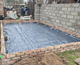 Kokybiški mūro ir betonavimo darbai / Povilas Radimonas / Darbų pavyzdys ID 4217183
