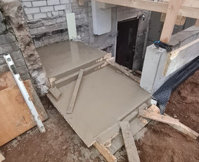 Kokybiški mūro ir betonavimo darbai / Povilas Radimonas / Darbų pavyzdys ID 4217191
