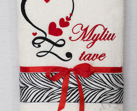 Siuvinėjimas pramonine siuvinėjimo mašina / Sigita Ladzikienė / Darbų pavyzdys ID 4217277