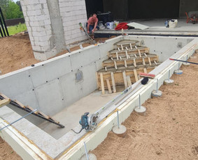 Kokybiški mūro ir betonavimo darbai / Povilas Radimonas / Darbų pavyzdys ID 4217321