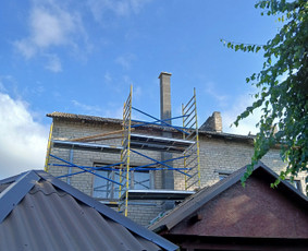 Kokybiški mūro ir betonavimo darbai / Povilas Radimonas / Darbų pavyzdys ID 4217329