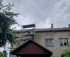Kokybiški mūro ir betonavimo darbai / Povilas Radimonas / Darbų pavyzdys ID 4217333