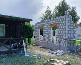 Mūro darbai, mūrijimas - Mūro Ir Betonavimo Darbai - 2