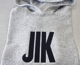 Siuvinėjimas pramonine siuvinėjimo mašina / Sigita Ladzikienė / Darbų pavyzdys ID 4217417