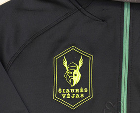 Logotipų siuvinėjimas - Siuvinėjimas - 2