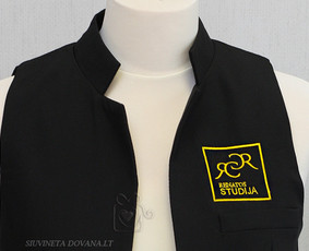 Logotipų siuvinėjimas - Siuvinėjimas - 1